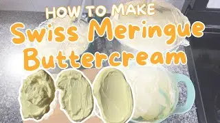 Как приготовить швейцарский безе с масляным кремом!!!! Лучший рецепт