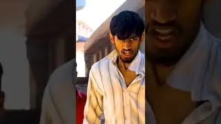 Sarkar South Indian Actor Movie Fight Scene #realdnteam Style