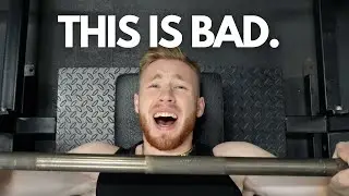 Тесты спортсменов по калистенике MAX BENCH (Никогда больше!)