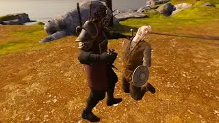 This Nomad Mod Makes You Feel Like Reverse Flash!