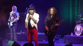 Don't Stop Believin',  \Departure, (Journey Tribute), Gas South Theater, 1-17-26, 4K
