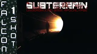 Falcon 1 Shot - Let's Play Subterrain - Fallout! - Gameplay Impressions