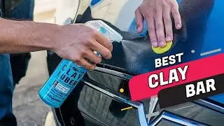Top 5 Best Clay Bars Review in 2023
