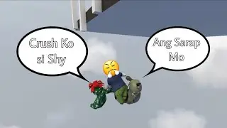 Mga Siraulong Pinoy sa Human Fall Flat (Human Fall Flat Tagalog Gameplay)