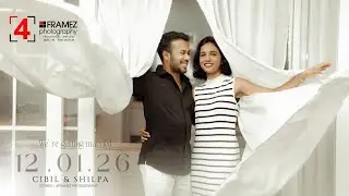 CIBIL & SHILPA | WEDDING CEREMONY | LIVE