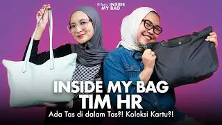Ada Toko Serba Ada di Tas HR?! Bongkar Isi Tas Silmi dan Ningsih!