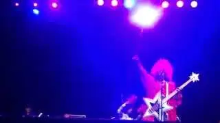 BOOTSY COLLINS & Funk Unity ~ ...get ready 2 Roll!*** ~ 2014-06-29 Brussels @ Couleur Caf&eacute; (part9)