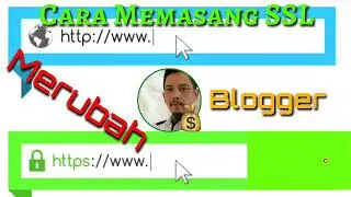 Cara Memasang SSL atau Merubah  