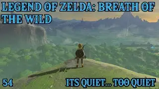 Perfectly Normal Korok Seed Video... | Breath of The Wild (Part 54)