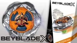 SHORT DEFENSE! - Beyblade X Golem Rock UNBOXING & REVIEW