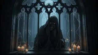 Children of the Damned - Iron Maiden 4K AI VIDEO ANIMATION