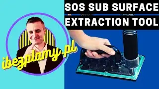 SOS Sub Surface Extraction Tool/ Water Claw Spot Lifter - Ibezplamy