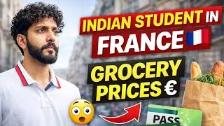 Studying in Paris is Not What You Think | Indian Student Reality