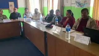 TPD training facilitation 2082 at Pokhara