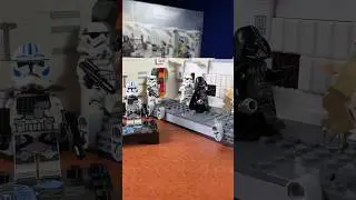 LEGO Speed BUILD Boarding the tantive IV #lego #legostarwars #starwars #legoreview