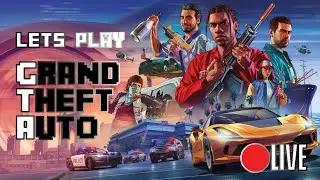 GTA Me Masti 🔴Live