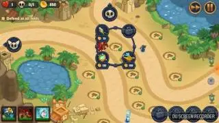 Realm Defense Level 53 - Legendary