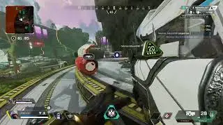 Apex random trios