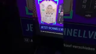 FIFA21 RONALDO R9 (96) PACK OPENING