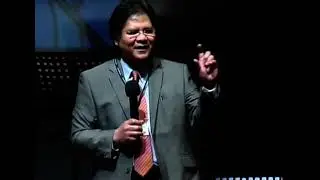 A Call to Conquer 4 Dato Sri Idris Jala - SIBKL Marketplace Ministry Conference