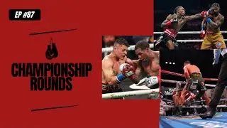 Roach and Cruz Draw, Foster Dominates Fulton, Masoud Beats McGrail Full Card Reviews & More - Ep. 87