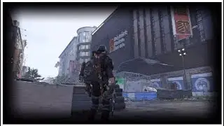 The Division 2: District Union Arena stronghold Walkthrough