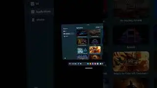 Hide Games In Meta Quest 3 library  #quest3  #meta