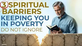 3 SPIRITUAL BARRIERS MANY CHRISTIANS IGNORE THAT BLOCK FINANCIAL GROWTH
