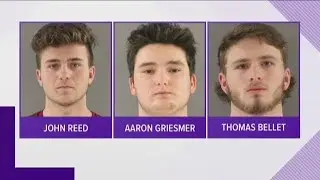 Students not facing time behind bars after reaching deal in UT dorm vandalism case