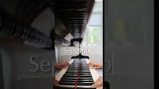[Septembre] Modern Classical Piano by Clemsmusic #piano #originalcomposition #sheetmusic