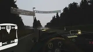 Assetto Corsa - FOG! - Pure 3.10 PureVR Gamma, vs Pure VR LCS vs Storm X lcs & gamma POV | FPS