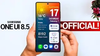 Samsung One UI 8.5 Android 16 &mdash; НОВЫЕ ПОТРЯСАЮЩИЕ ФУНКЦИИ!!