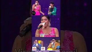 நிகில் And தவசீலி Super Singer Moment#viral #trending #comedy #shorts