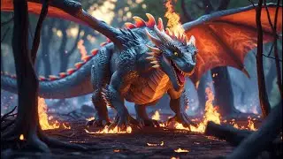 What REALLY Happens When Villagers Kill a Dragon's Child | Fantasy Animation | Dragon Role