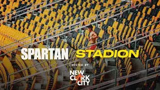 2023 Spartan STADION hosted by New Clark City