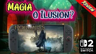 Hogwarts Legacy Version Switch 2 ¡Ahora si se juega como nunca antes! ✨ #nintendoswitch2