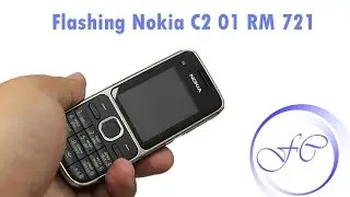 How to Flashing/Unlock Nokia C2 01 RM-721 Without Box (with Infinity Best cracked version)