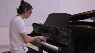 רסיטל - דניאל חורי 18.03.2023