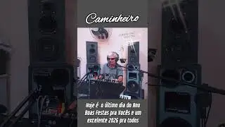 Caminheiro Jos&eacute; Ferrucci Autor Jack Grava&ccedil;&atilde;o Liu e L&eacute;u #musica #sertanejobrasileiro