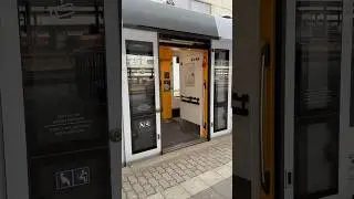 Alstom Coradia LINT 54 mit T&uuml;r&ouml;ffnen und T&uuml;rschlie&szlig;en auf RE 3 nach FF Vlexx 622 406 #train #vlexx