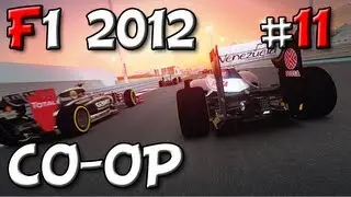 F1 2012 CO-OP PT11 w/ Gunner4568 & PG Perry