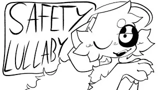 👁️Safety Lullaby 👁️ Animatic .:Kirby AU:.