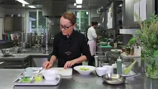 Tanja Grandits: Einblicke in die Kunst des Telleranrichtens
