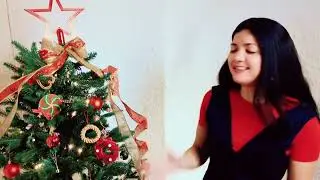 Hoy es Navidad - Bekah video oficial 