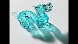 BVH Accelerated CUDA Ray tracer + transmission & tonemap