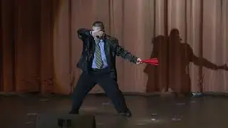Special Needs Talent Showcase 2019 Honorable Mention - Gideon Chan (Kung Fu)