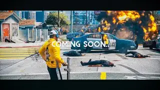 GTA 5 Cinematic Short Film Trailer | Coming Soon..! #short video