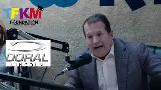 Doral Lincoln Luis Somoano Ford Giovanny Pereyra Conectate con TFKM 1550 51 I January 08, 2020