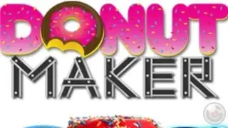 Donut Maker - iPhone Gameplay Video