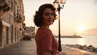 Un Bacio e Poi 🇮🇹 | Italian Vintage Love Song (1960s Pop)